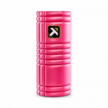 Trigger Point 33Cm Grid 1.0 Foam Roller Pembe Renk