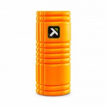 Trigger Point 33Cm Grid 1.0 Foam Roller Turuncu Renk