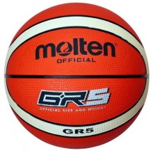 Molten GR5 Basketbol Topu FIBA Onaylı