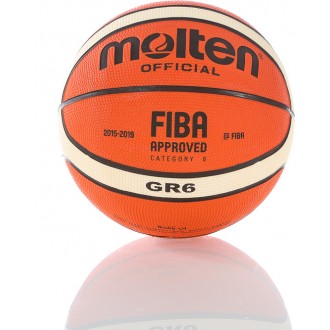 Molten GR6 Basketbol Topu FIBA Onaylı