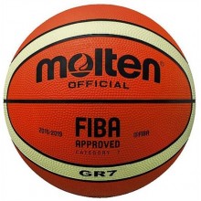 Molten GR7 Basketbol Topu FIBA Onaylı