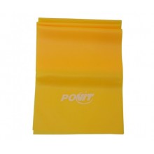 Povit Pilates Lastiği Hafif Sarı Renk 150x15x0.35 cm