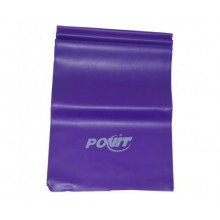 Povit Pilates Lastiği Orta Mor Renk 150x15x0.45 cm