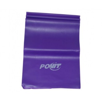 Povit Pilates Lastiği Orta Mor Renk 150x15x0.45 cm