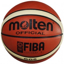 Molten GG6 Basketbol Topu (Özürlüler İçin)