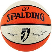 Spalding WNBA 6 Panel Basketbol Resmi Maç Topu