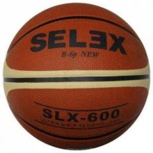 Selex SLX600 6No Basketbol Topu