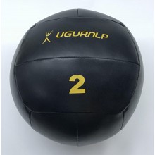 Uğuralp 2 Kg Deri Duvar Sağlık Topu Wallball