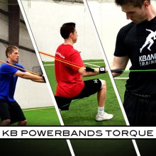 KBANDS POWERBANDS UPPER BODY DİRENÇ LASTİK SETİ