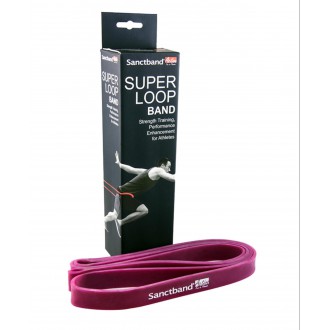 Sanctband Super Loop Band Sert Purple