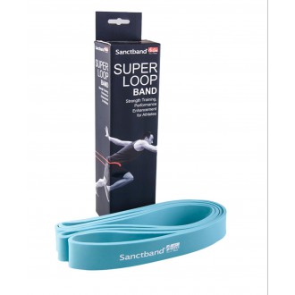 Sanctband Super Loop Band Ekstra Sert Teal