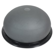 TOGU JUMPER PRO BOSU BALL DENGE ANTRENMAN TOPU SİYAH RENK PROFESYONEL ÜRÜN BALANCE DISC BOARD BOSUPRO