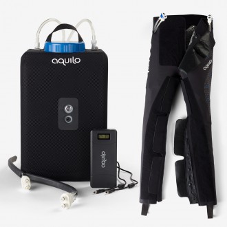 Aquilo Sports Cryo-Compression Recovery Pants System PORTATİF BUZ TEDAVİ CİHAZI