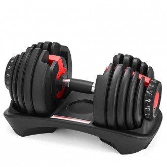 2,5-24 Kg Ayarlanabilir Profesyonel Dambıl Ev Veya Spor Salonu (TEK) Adjustable Dumbell