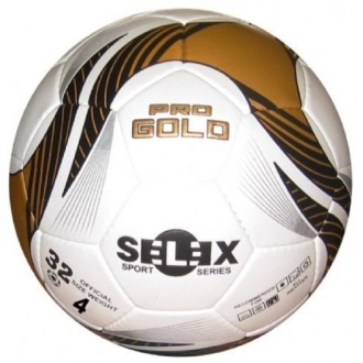 Selex ProGold Futbol Topu 4No