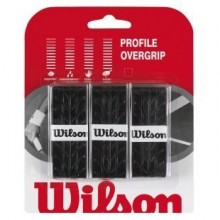 Wilson Pro Over Grip Siyah 3`lü Paket