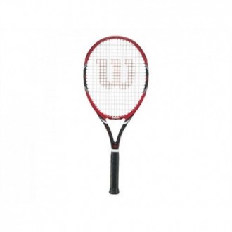 Wilson 27`` Federer Team 105 Tenis Raketi