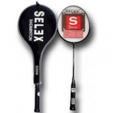 Selex 5303 Badminton Raketi Tek Parça 3/4 Kılıf