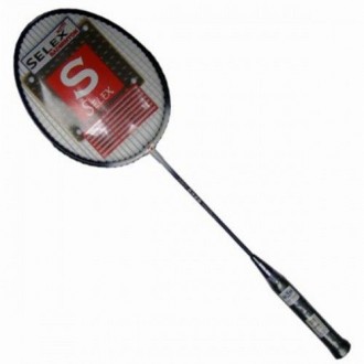 Selex 5328 Badminton Raketi Çift Parça 1/2 Kılıf