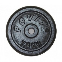 Povit 7,5 Kg Döküm Plaka ÇİFT