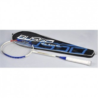 Busso BS4000 Badminton Raketi Tek Parça