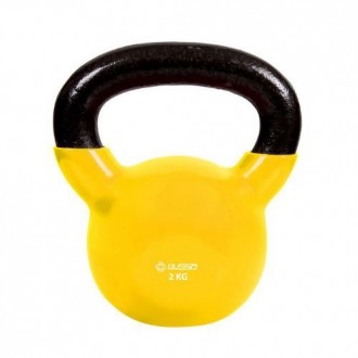 Busso 2 Kg Kettlebell Dumbell