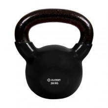 Busso 28 Kg Kettlebell Dumbell