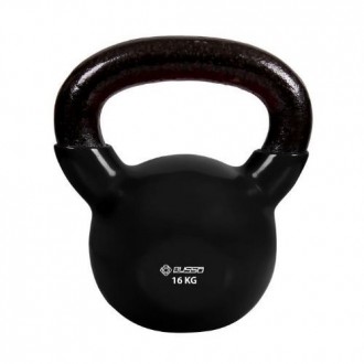 Busso 16 Kg Kettlebell Dumbell