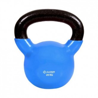 Busso 20 Kg Kettlebell Dumbell