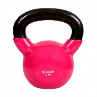 Busso 10 Kg Kettlebell Dumbell