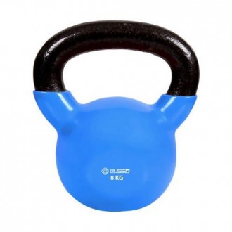 Busso 8 Kg Kettlebell Dumbell