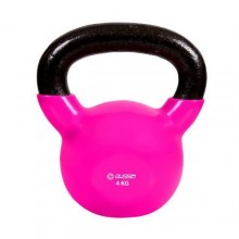 Busso 4 Kg Kettlebell Dumbell