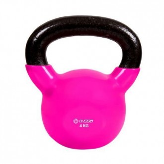 Busso 4 Kg Kettlebell Dumbell