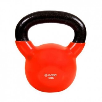 Busso 3 Kg Kettlebell Dumbell