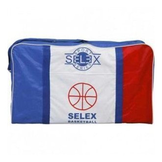 Selex Basketbol Çantası 6`lı