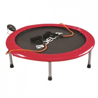 Delta Lastikli Ve Sayaçlı Trampolin 38``(92cm)