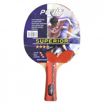 Povit Superior 4 Yıldız Ittf