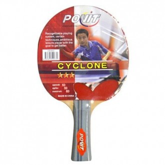 Povit Cyclone 3 Yıldız Ittf