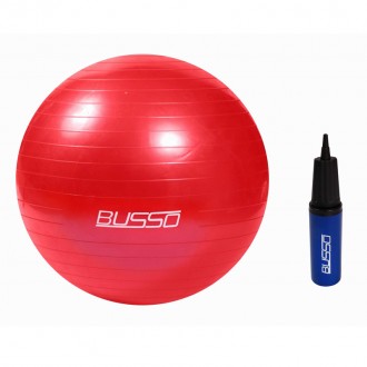 Busso 65 cm Kırmızı - Mavi