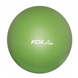 Fox Fitness 65 cm Yeşil - Mavi
